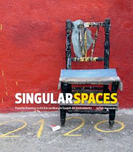 Singular Spaces front cover