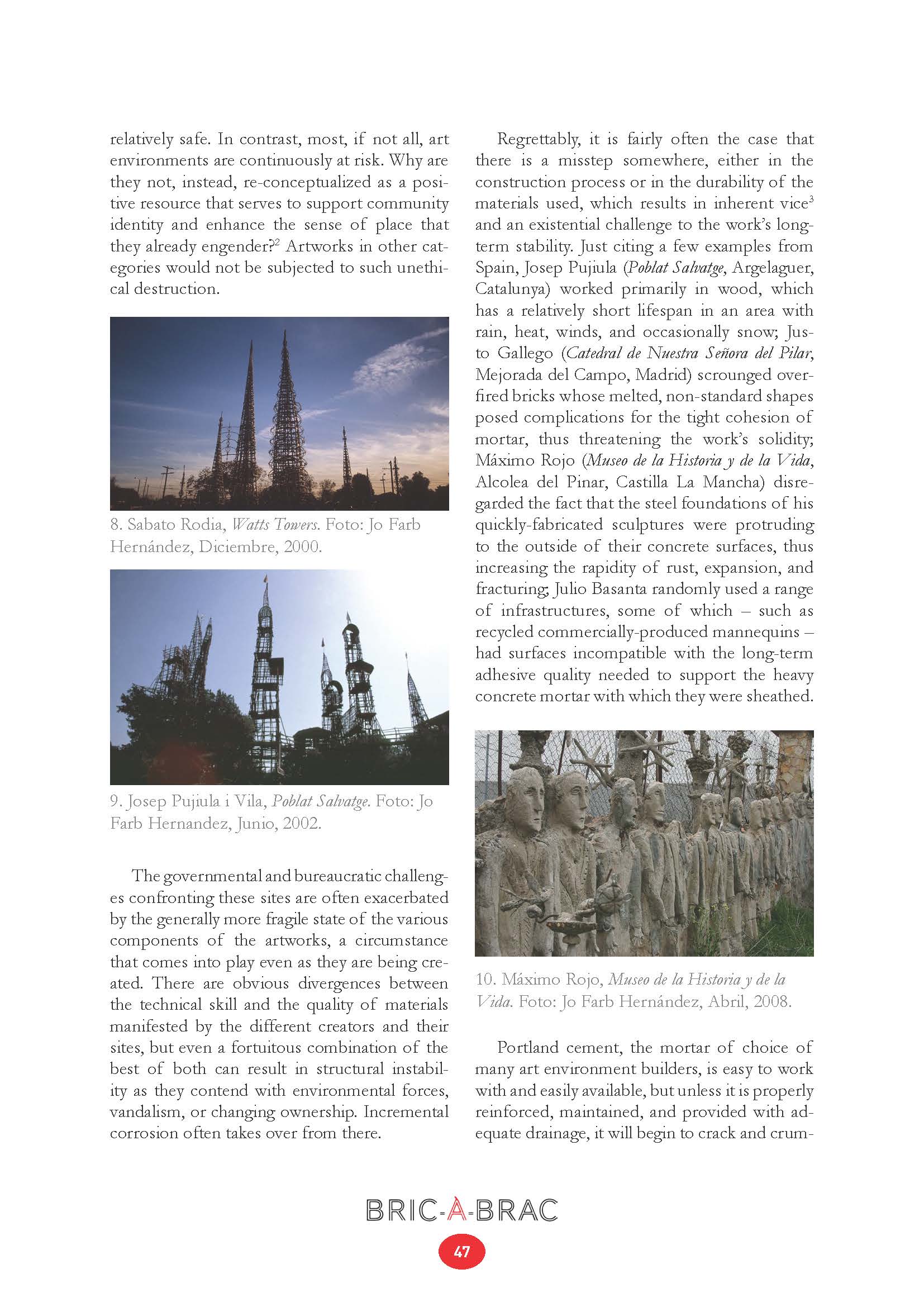 La Lucha para Salvar La Casa de Dios u otros Bric a Brac 3 Spring 2020 final_Page_4